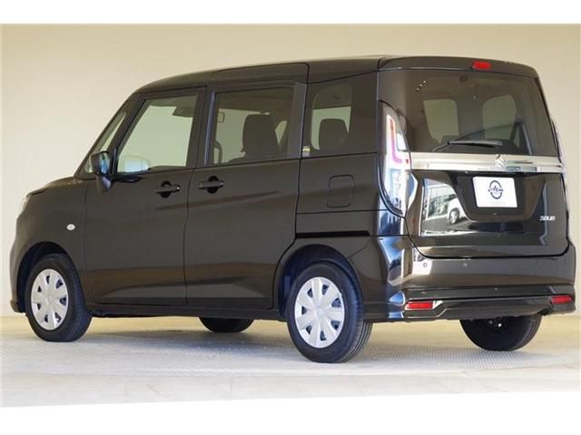 SUZUKI SOLIO 2024 Image 31