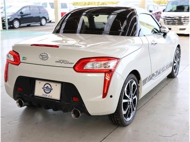 DAIHATSU COPEN 2021 Image 31