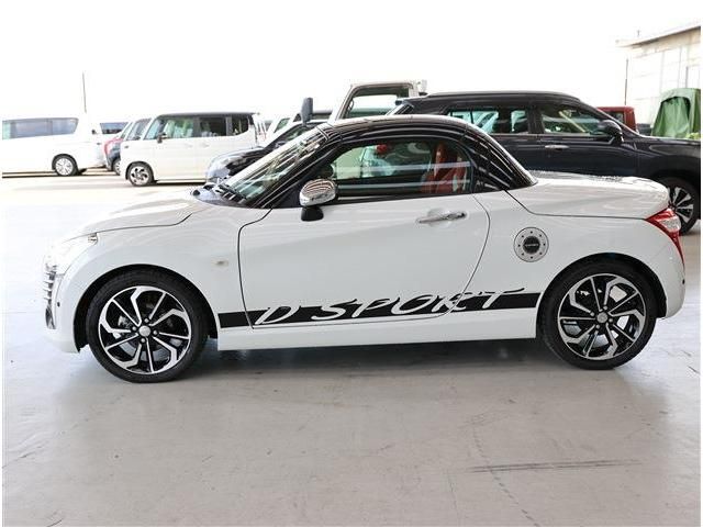 DAIHATSU COPEN 2021 Image 31