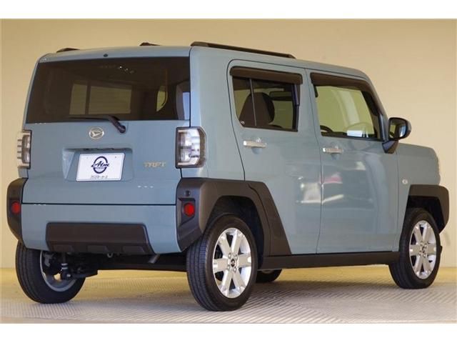 DAIHATSU TAFT 2023 Image 31
