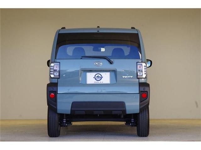 DAIHATSU TAFT 2023 Image 31