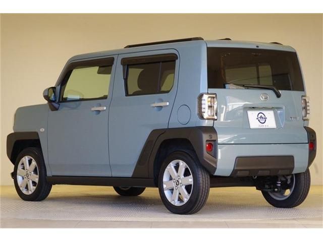 DAIHATSU TAFT 2023 Image 31