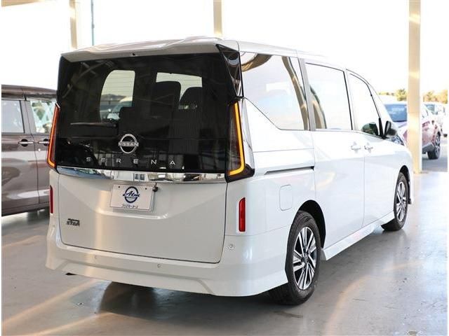 NISSAN SERENA  WG 2025 Image 31