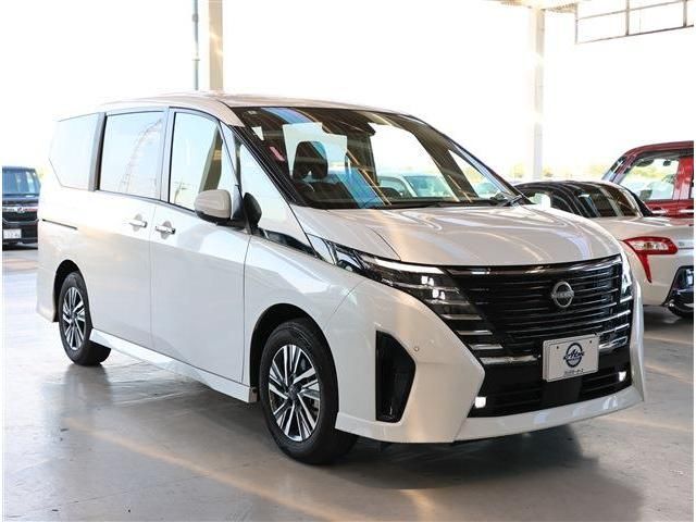 NISSAN SERENA  WG 2025 Image 31