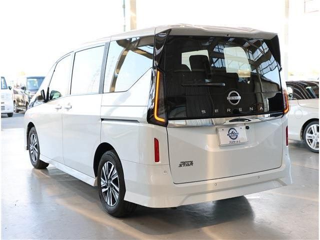 NISSAN SERENA  WG 2025 Image 31