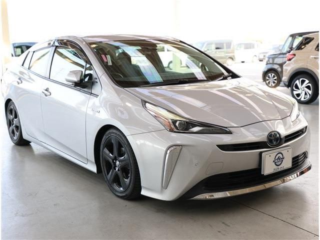 TOYOTA PRIUS 2020 Image 31