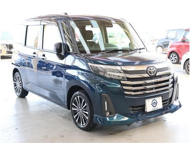 TOYOTA ROOMY 2021 Image 31