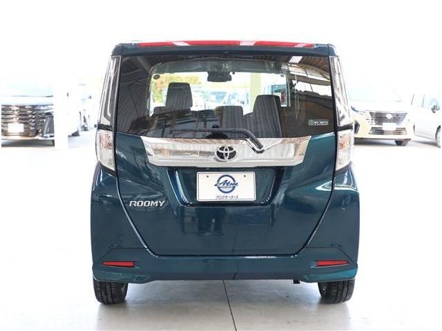TOYOTA ROOMY 2021 Image 31