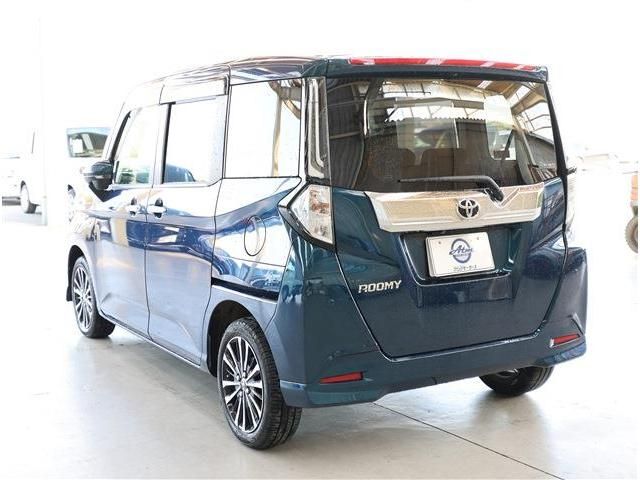 TOYOTA ROOMY 2021 Image 31