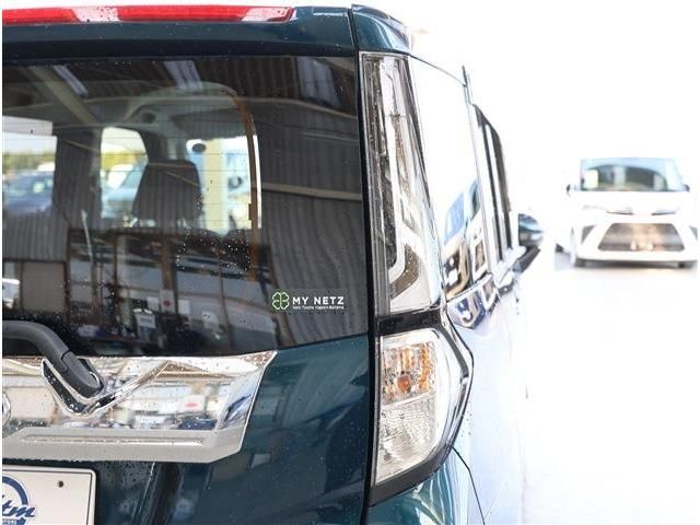 TOYOTA ROOMY 2021 Image 31