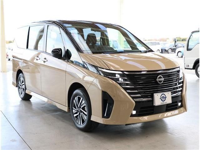 NISSAN SERENA  WG 4WD 2025 Image 31