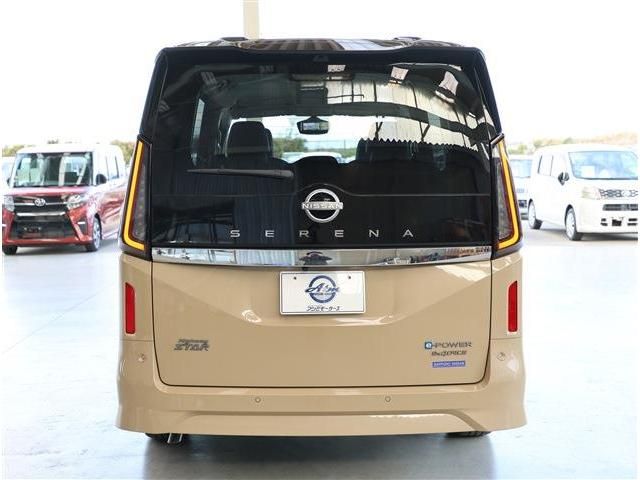 NISSAN SERENA  WG 4WD 2025 Image 31