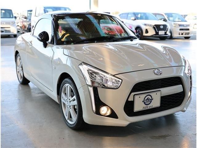 DAIHATSU COPEN 2024 Image 31