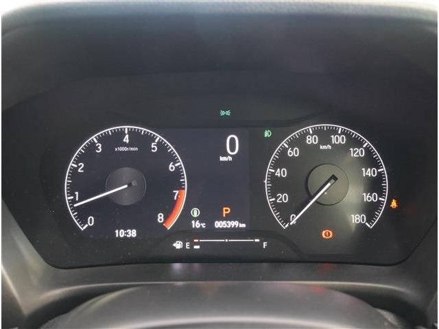 HONDA WR-V 2024 Image 31