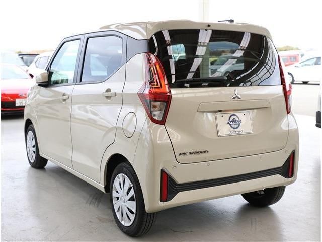 MITSUBISHI EK WAGON 2024 Image 31