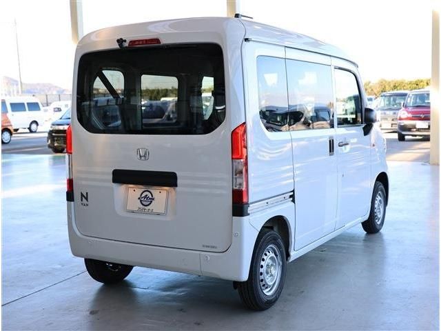 HONDA N-VAN 2025 Image 31