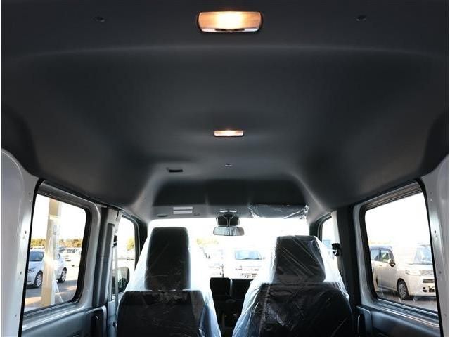 HONDA N-VAN 2025 Image 31