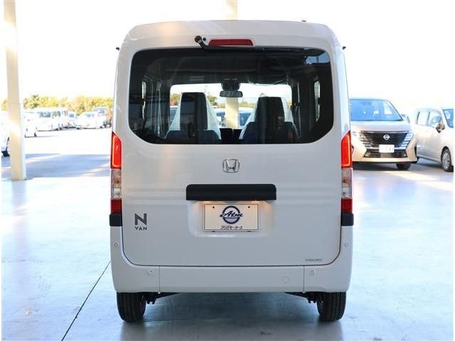 HONDA N-VAN 2025 Image 31