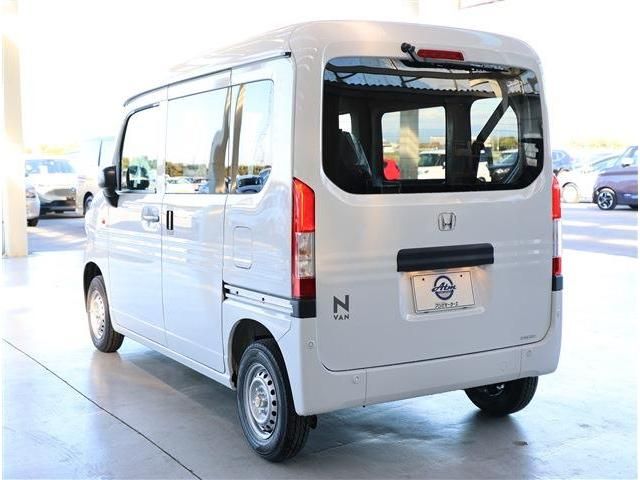 HONDA N-VAN 2025 Image 31