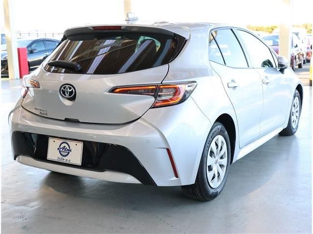 TOYOTA COROLLA SPORT 2019 Image 31