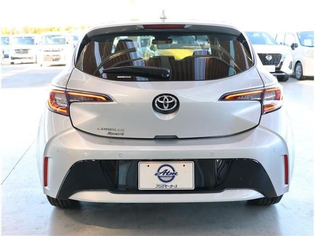 TOYOTA COROLLA SPORT 2019 Image 31