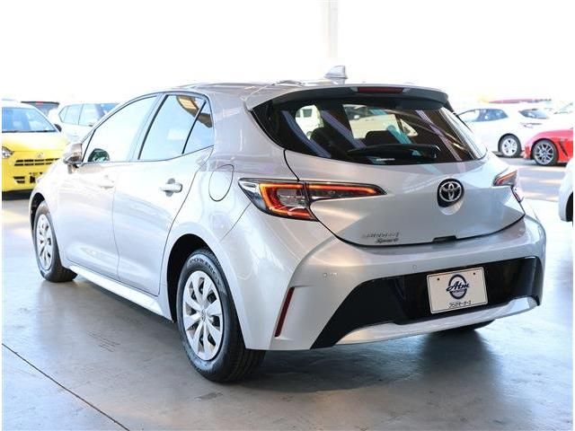 TOYOTA COROLLA SPORT 2019 Image 31