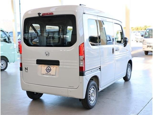 HONDA N-VAN 2025 Image 31