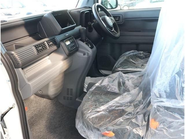 HONDA N-VAN 2025 Image 31