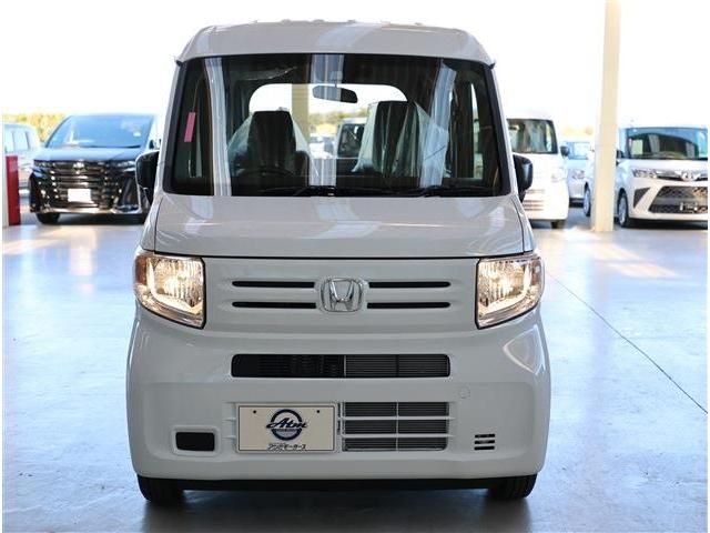 HONDA N-VAN 2025 Image 31