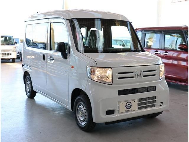 HONDA N-VAN 2025 Image 31