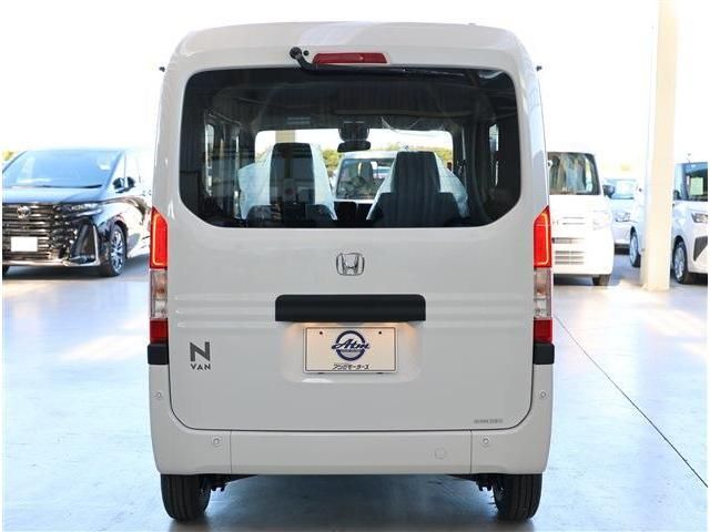 HONDA N-VAN 2025 Image 31