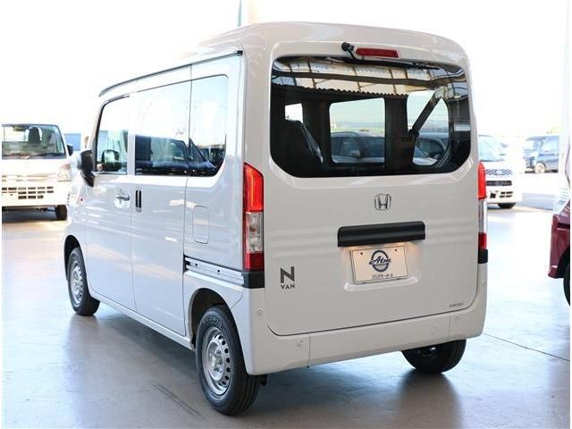 HONDA N-VAN 2025 Image 31