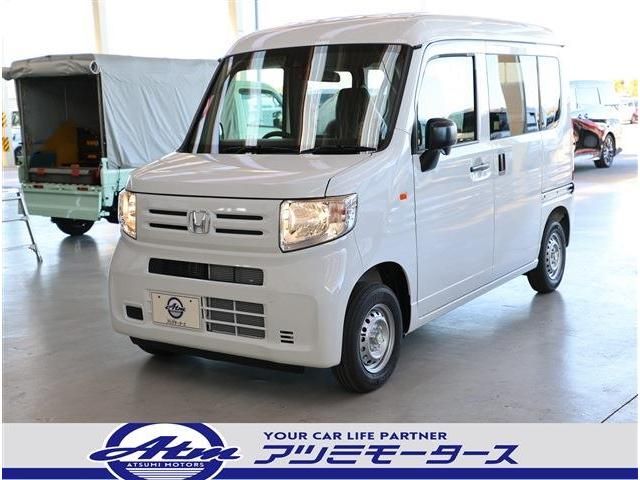 HONDA N-VAN 2025 Image 31