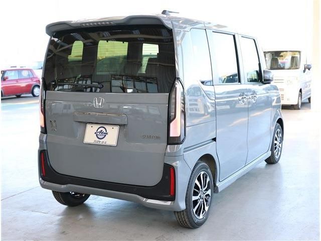 HONDA N BOX CUSTOM 2025 Image 31