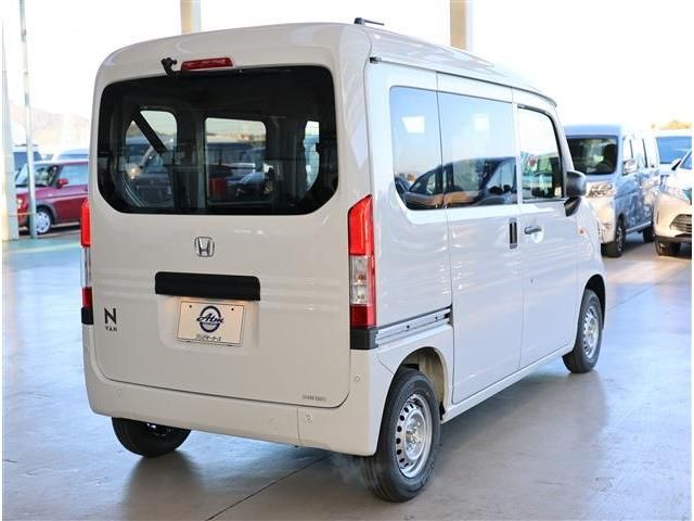 HONDA N-VAN 2025 Image 31