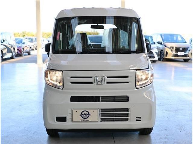 HONDA N-VAN 2025 Image 31