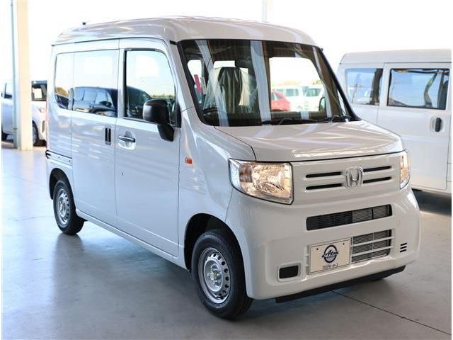 HONDA N-VAN 2025 Image 31