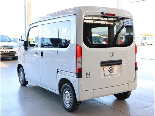 HONDA N-VAN 2025 Image 31
