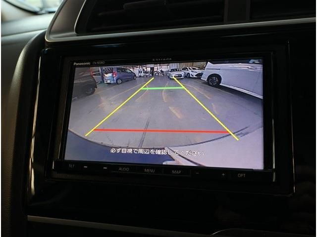 HONDA FIT 2016 Image 31