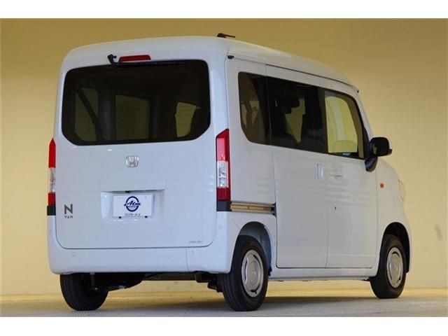 HONDA N-VAN 2025 Image 31