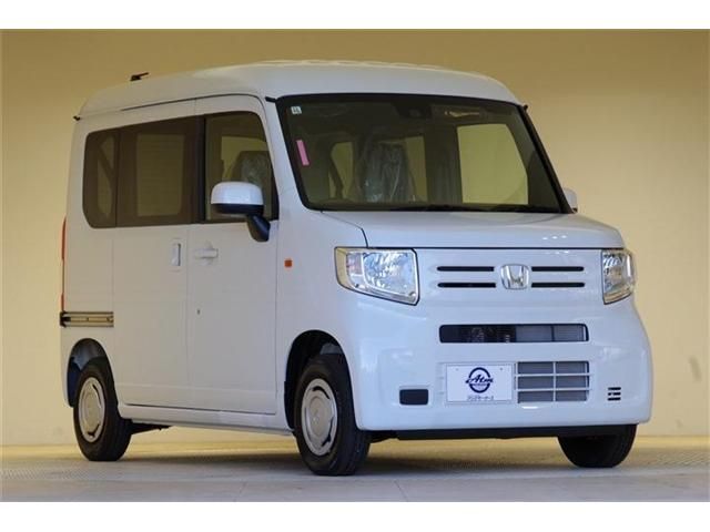 HONDA N-VAN 2025 Image 31