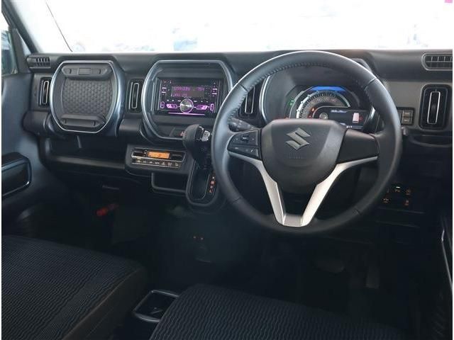 SUZUKI HUSTLER 2021 Image 31