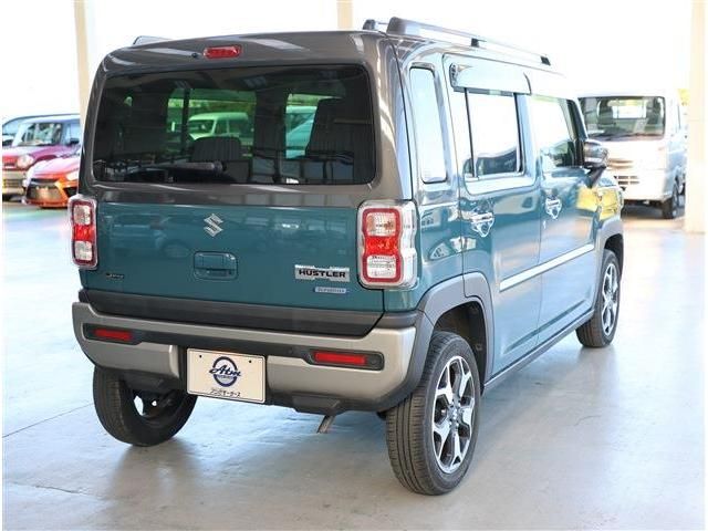 SUZUKI HUSTLER 2021 Image 31