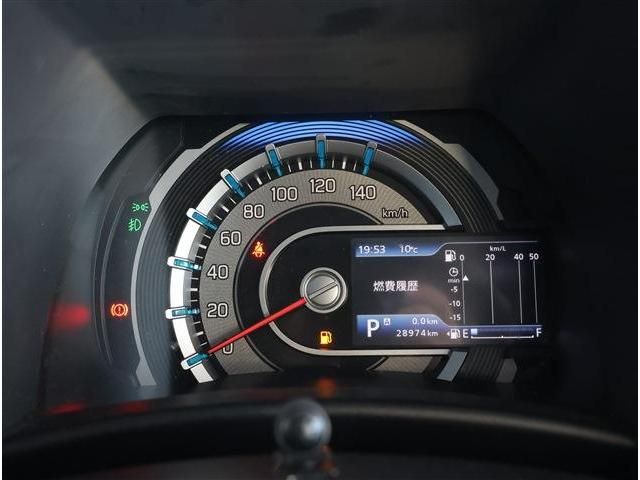 SUZUKI HUSTLER 2021 Image 31