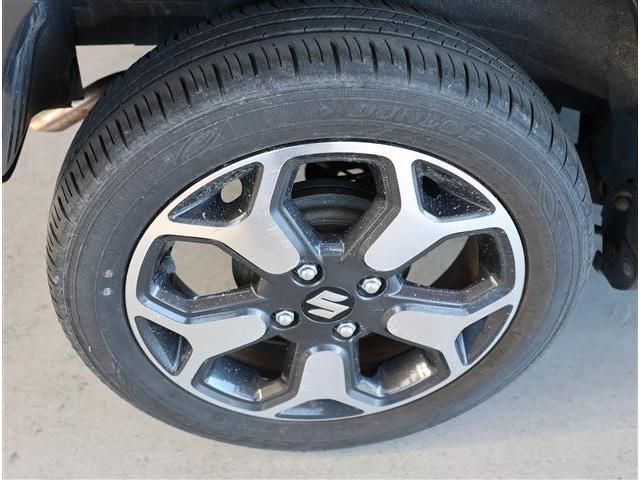 SUZUKI HUSTLER 2021 Image 31