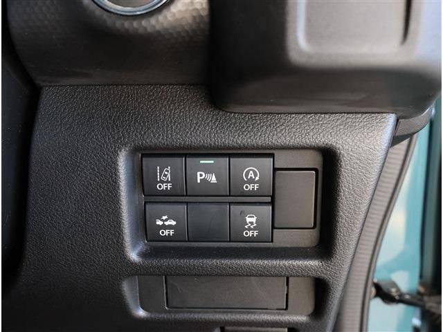 SUZUKI HUSTLER 2021 Image 31