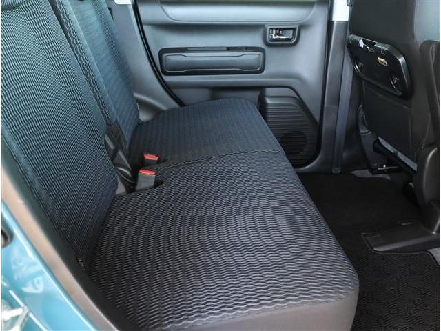 SUZUKI HUSTLER 2021 Image 31