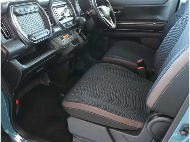 SUZUKI HUSTLER 2021 Image 31