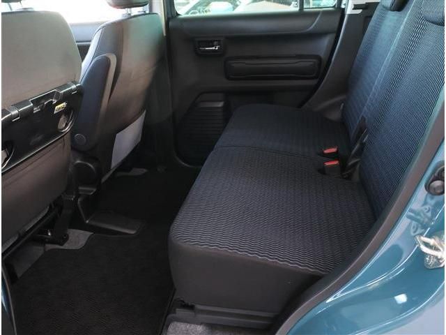 SUZUKI HUSTLER 2021 Image 31