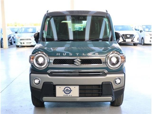 SUZUKI HUSTLER 2021 Image 31